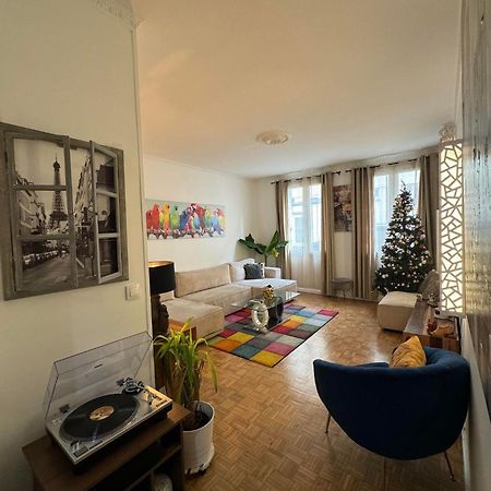 Near Castle Of Versailles Cozy Room With Breakfast And Parking Exterior photo