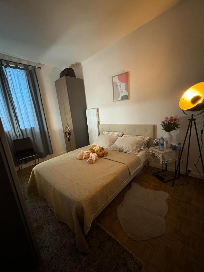 Near Castle Of Versailles Cozy Room With Breakfast And Parking Exterior photo