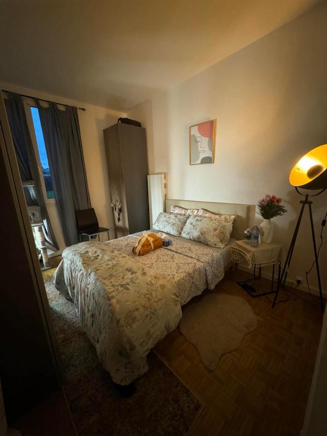 Near Castle Of Versailles Cozy Room With Breakfast And Parking Exterior photo