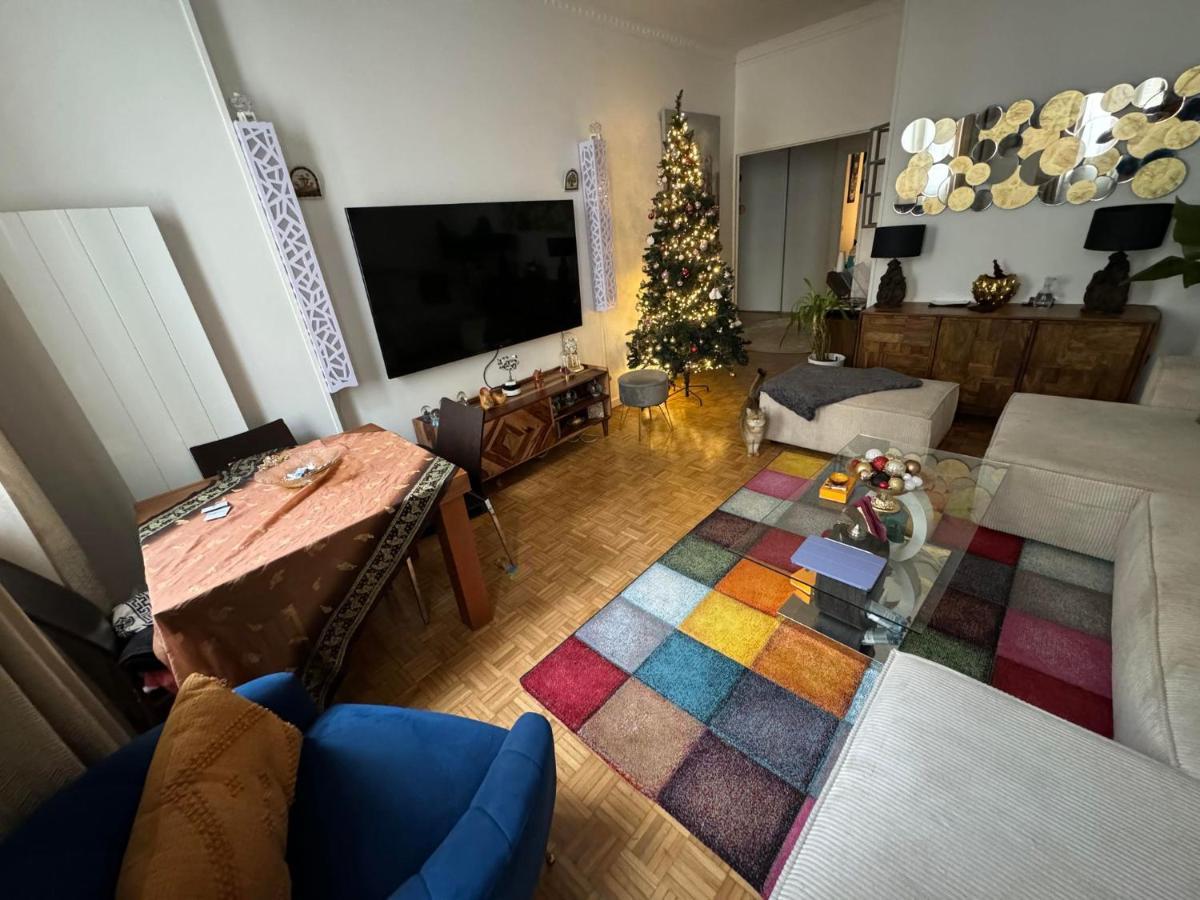 Near Castle Of Versailles Cozy Room With Breakfast And Parking Exterior photo