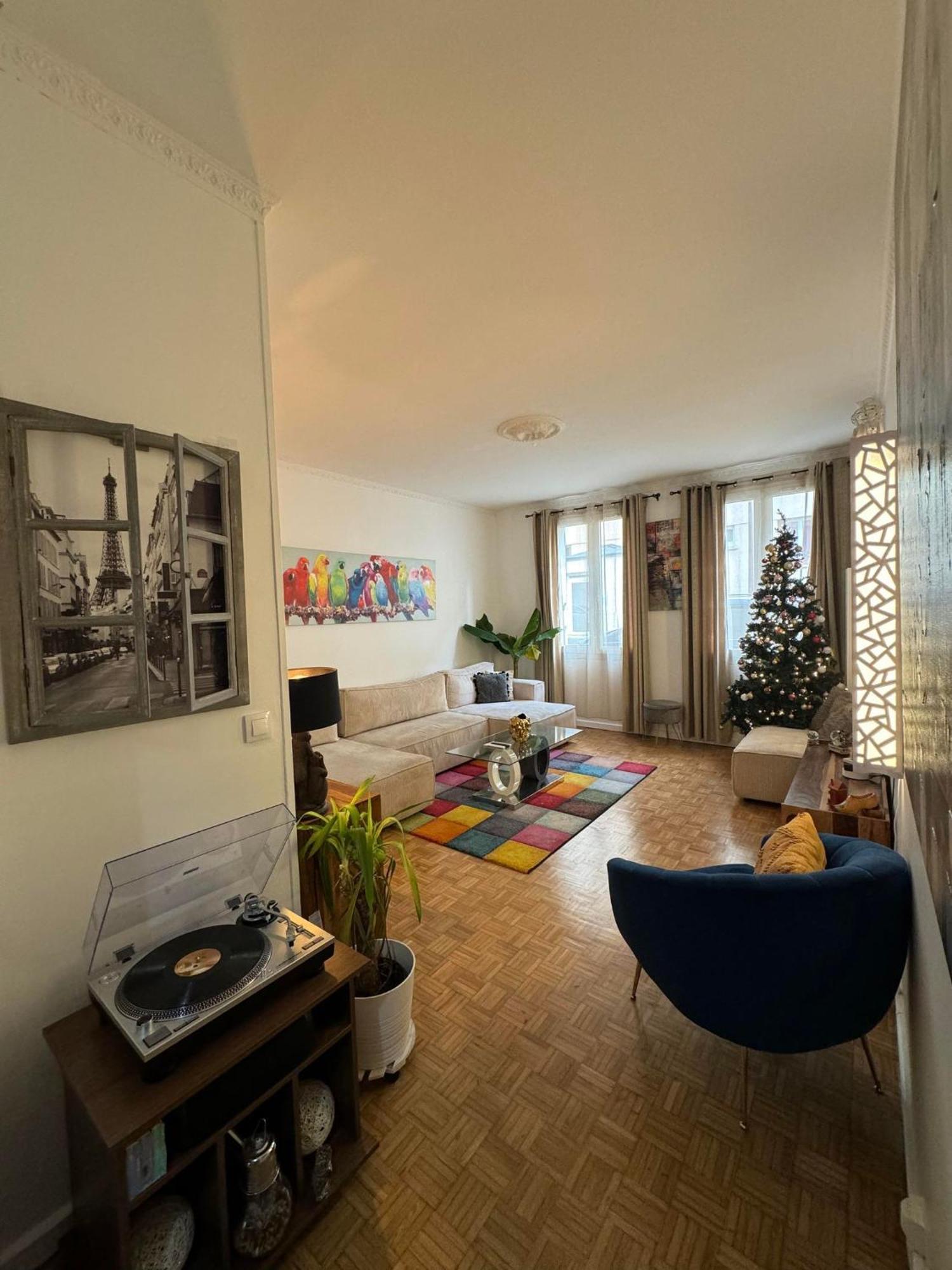 Near Castle Of Versailles Cozy Room With Breakfast And Parking Exterior photo