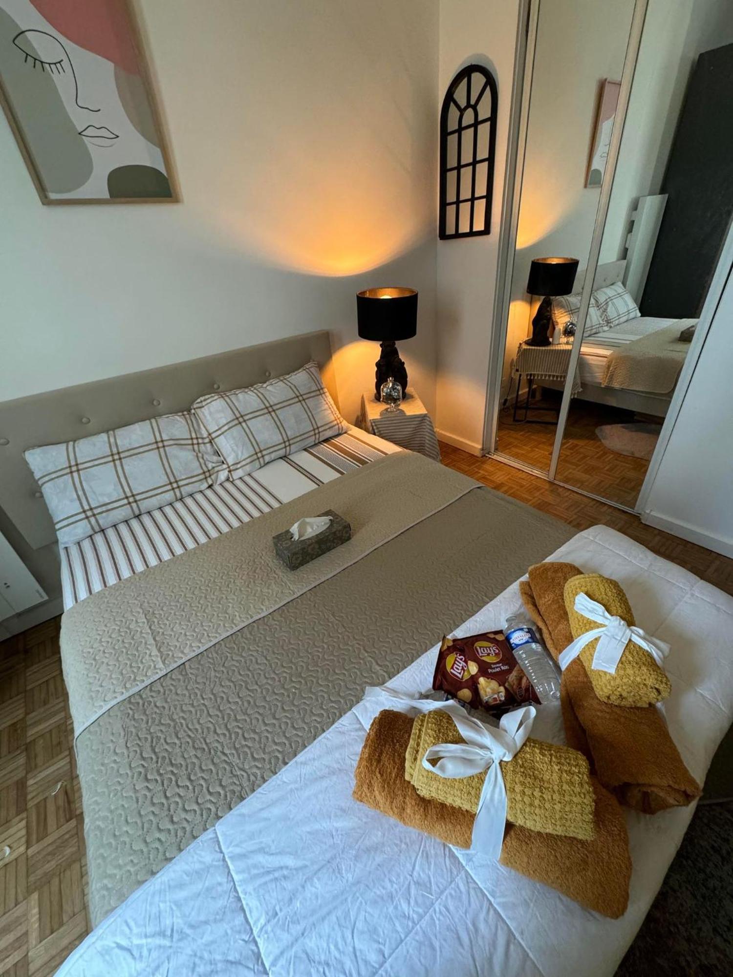 Near Castle Of Versailles Cozy Room With Breakfast And Parking Exterior photo